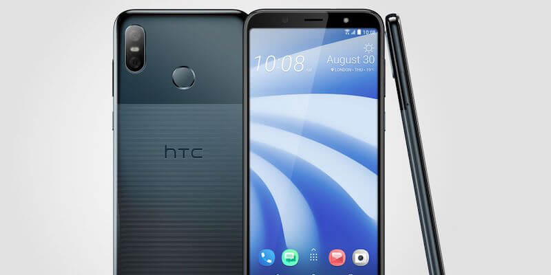 HTC U12 Life ufficiale: in Italia da ottobre a 349 euro