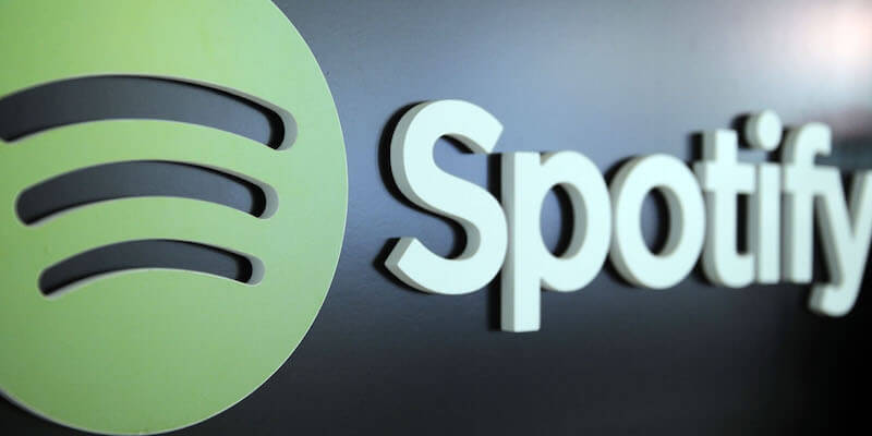 Spotify: interfaccia modificata per un nuovo test