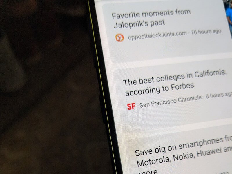 Samsung Galaxy Note 9: segnalati piccoli problemi nel display