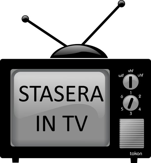 Stasera in tv: le migliori app per conoscere i programmi in tv