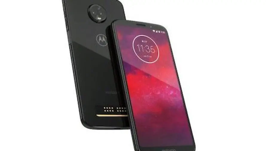 Motorola Moto Z3: ufficiale lo smartphone pronto per il 5G
