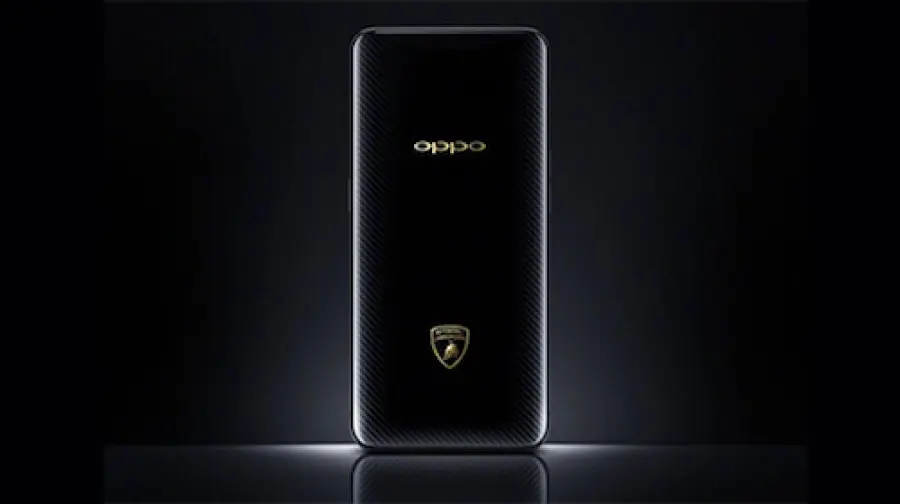Oppo Find X Lamborghini disponibile per i preordini