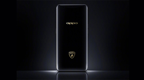 Oppo Find X Lamborghini disponibile per i preordini