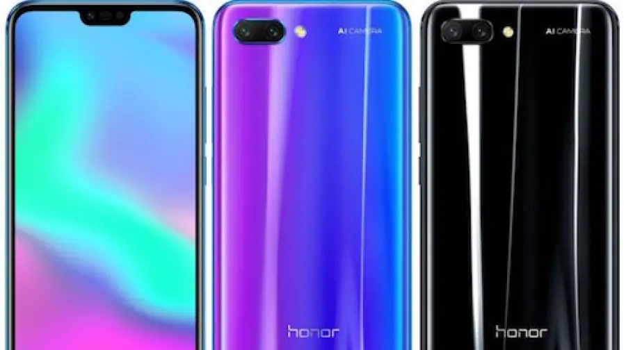 Honor 10: disponibili in Italia nuove colorazioni