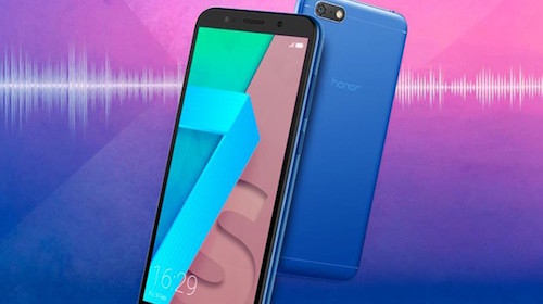 Honor 7S arriva in Italia: prezzo e dettagli