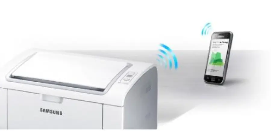 Come lanciare un processo di stampa dallo smartphone