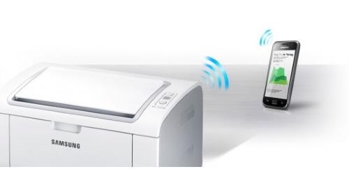 Come lanciare un processo di stampa dallo smartphone