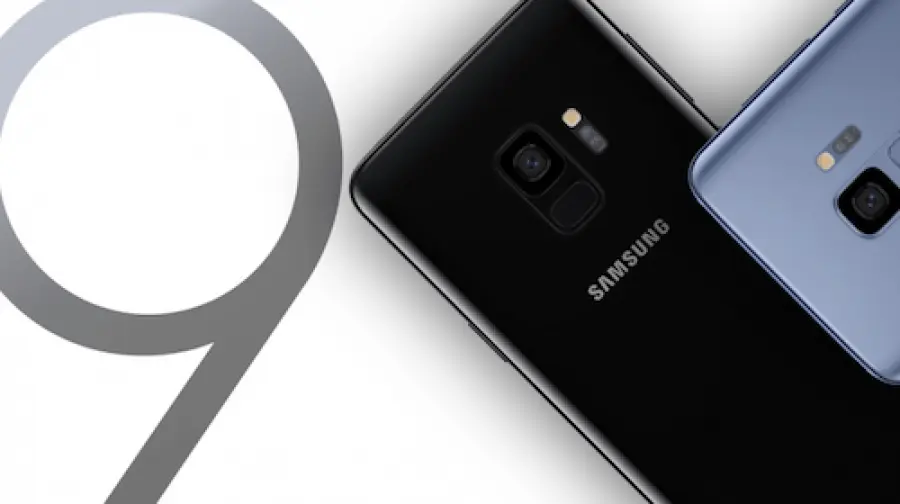 Galaxy S9 e S9+: qualche problema allo schermo?