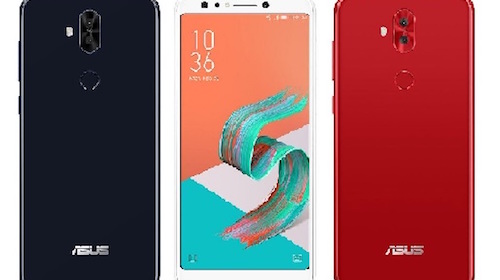 ASUS ZenFone 5 Lite in Italia dal 29 marzo a 299 euro
