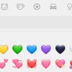 Il significato di tutti i cuori colorati di WhatsApp