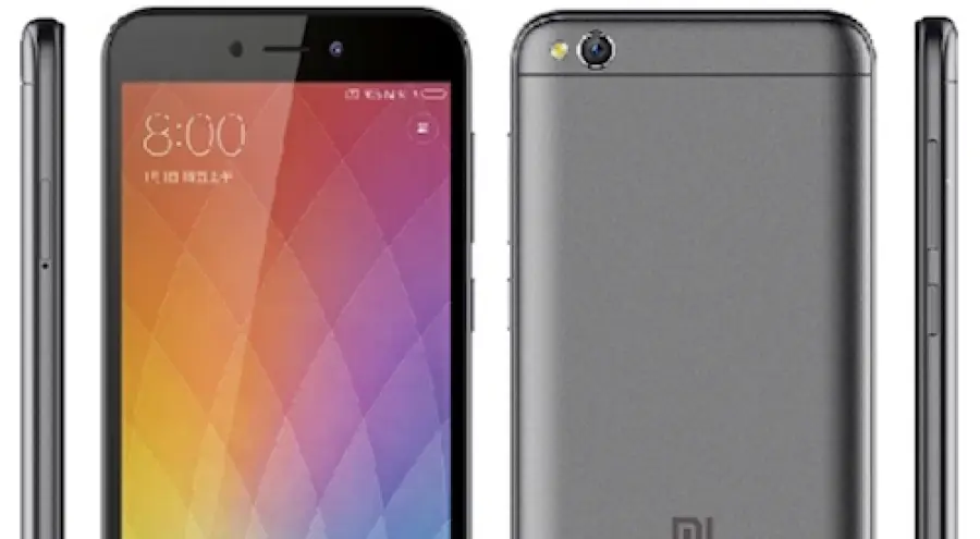 Xiaomi Redmi 5A sarà disponibile in due varianti