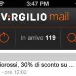Virgilio Mail: la recensione completa dell'app per Android!