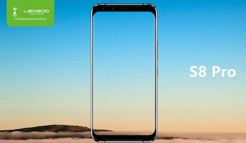 LEAGOO: in arrivo i borderless S8 ed S8 Pro