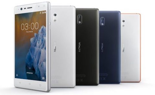 Nokia 3, 5 e 6 saranno aggiornati ad Android Oreo entro il 2017