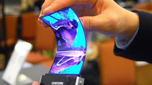 Galaxy Note: in arrivo nel 2018 il display pieghevole