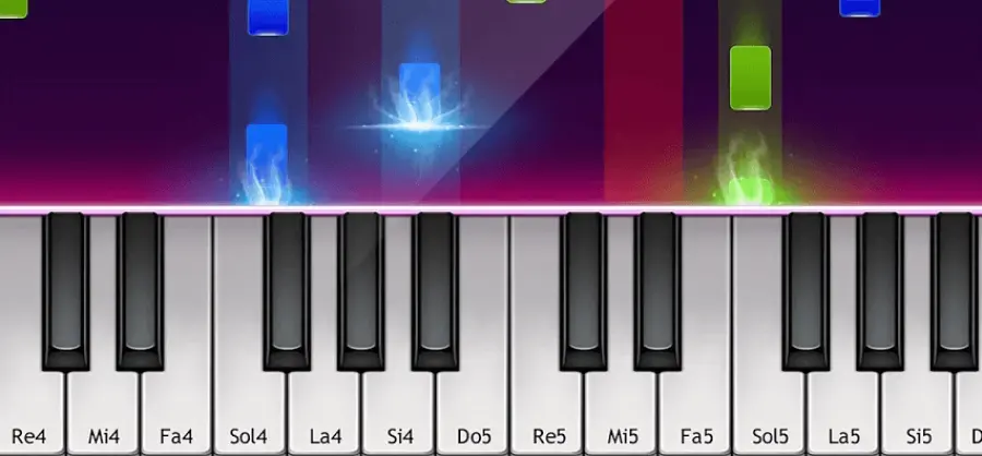 Piano - Musica e giochi: la migliore app per imparare a suonare il pianoforte con Android