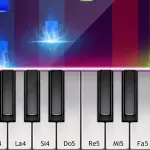 Piano - Musica e giochi: la migliore app per imparare a suonare il pianoforte con Android
