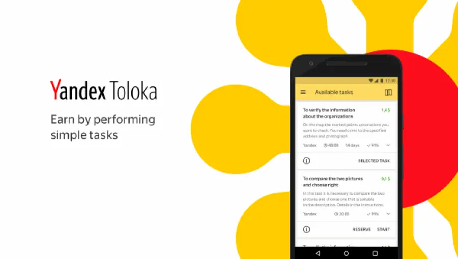 Yandex Toloka: cos'è, come funziona e la nostra opinione