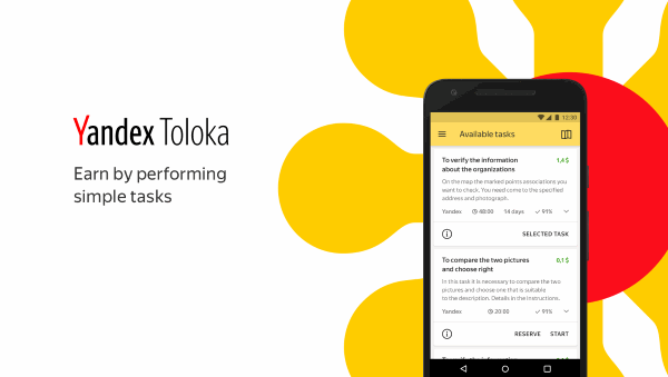 Yandex Toloka: cos'è, come funziona e la nostra opinione