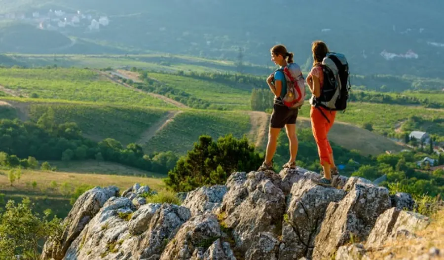 Le 3 migliori App per escursioni Outdoor, Trekking e Ciclismo