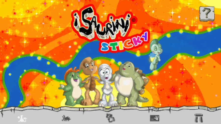 I Saurini Album Adesivi, l'ambum di figurine dei Saurini arriva su Google Play