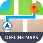 Offline Maps &amp; Navigation: uno dei migliori navigatori gratis offline degli ultimi tempi