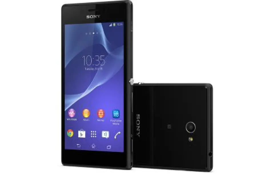 Recensione Sony Xperia M2