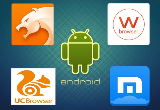 Velocità e Sicurezza: 4 Browser alternativi per Android