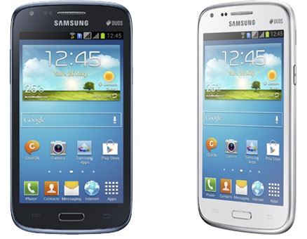 Samsung Galaxy Core: è arrivata l'ufficialità