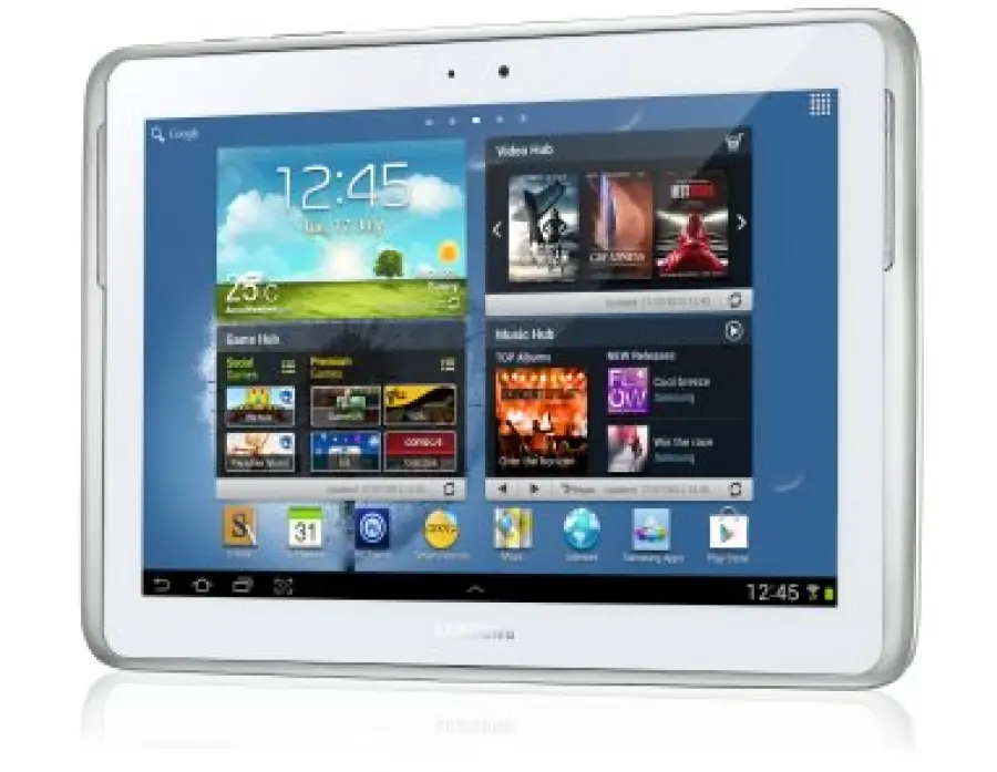 Rilasciato Jelly Bean per Galaxy Tab 10.1