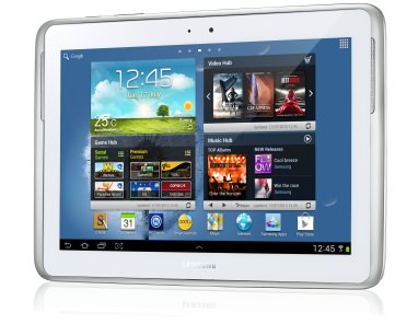 Rilasciato Jelly Bean per Galaxy Tab 10.1