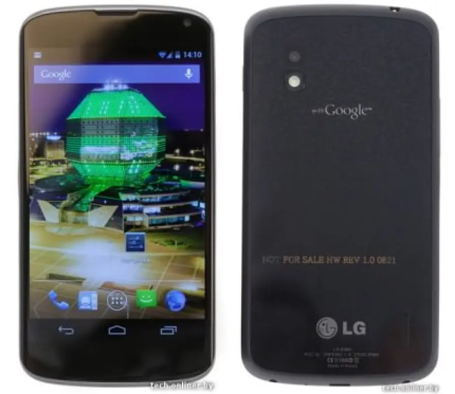 Google presenterà Nexus 4,7 e 10 all'Android Event il 29 Ottobre