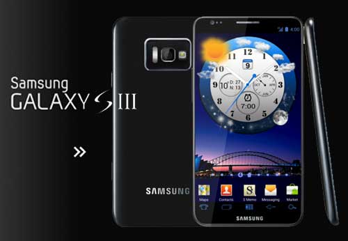 Samsung Galaxy SIII: oggi l'esordio ufficiale, ancora attesa per l'arrivo in Italia