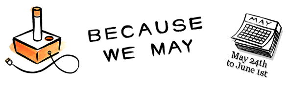 Because we May - giochi in offerta fino al 1° Giugno