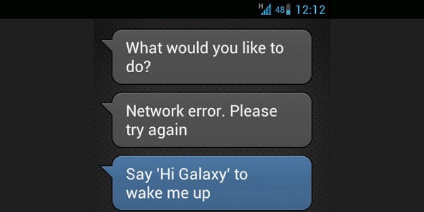 Samsung blocca l’accesso ad S Voice, ma si può riattivare