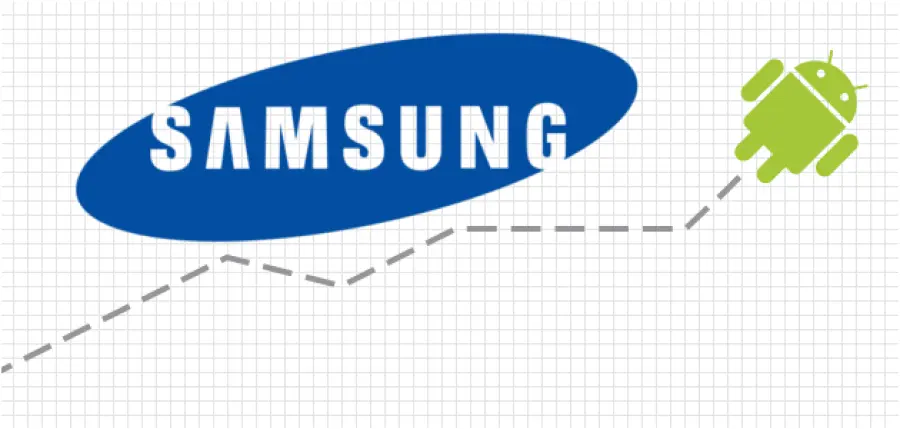 Samsung detiene il 40% delle vendite dei dispositivi Android