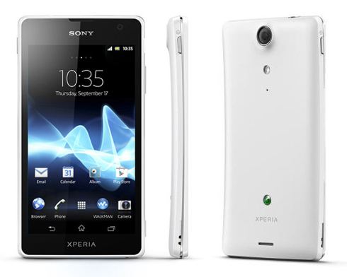 Sony Xperia GX: Prime foto con fotocamera da 13 megapixel