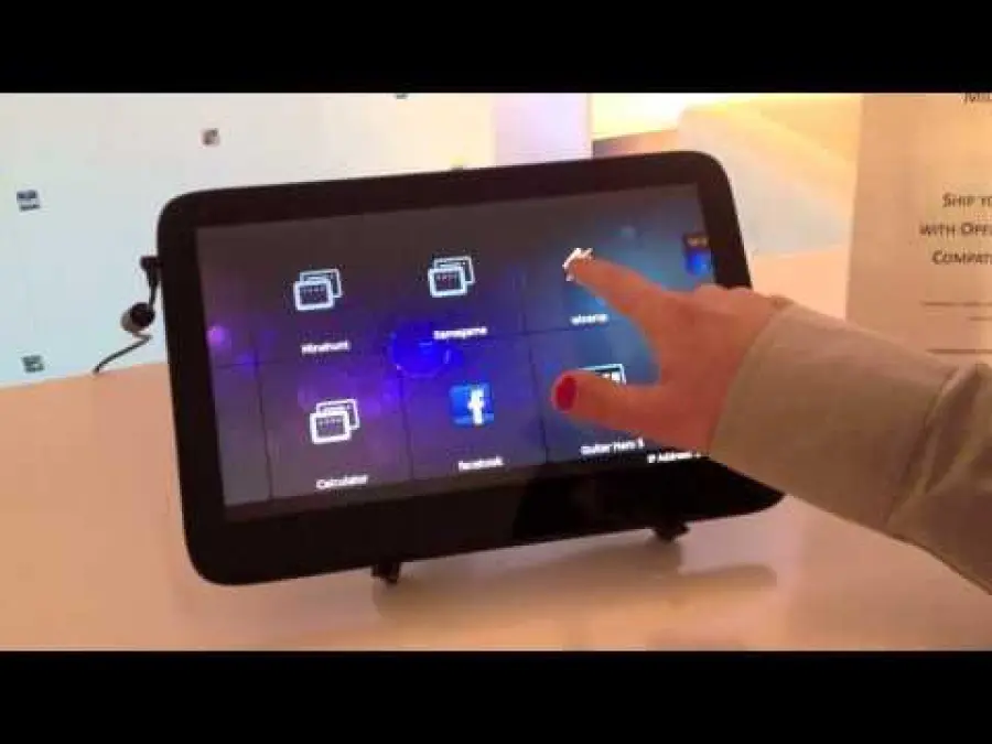 Tizen Os: Supporterà sia Bada che le applicazioni Android.