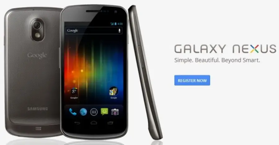 Samsung Galaxy Nexus: come effettuare l'aggiornamento manuale ad Android 4.0.4