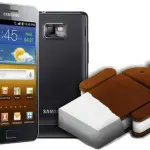 ICS per Samsung Galaxy S II  - oggi per gli utenti Vodafone inglesi
