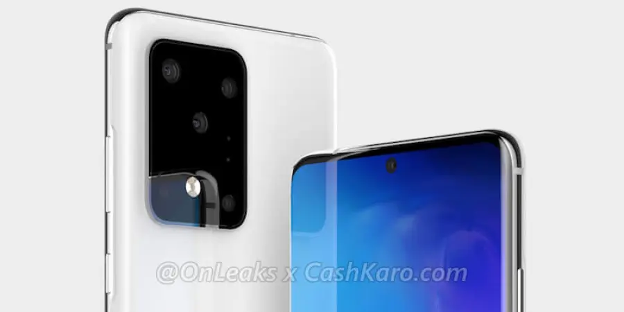 Samsung Galaxy S11+: nuovi dettagli sulle fotocamere