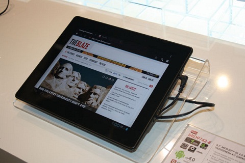 Coby Kyros, tablet Android veramente low cost!!