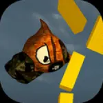 Crazy Bricks 3D: distruggere i mattoni!