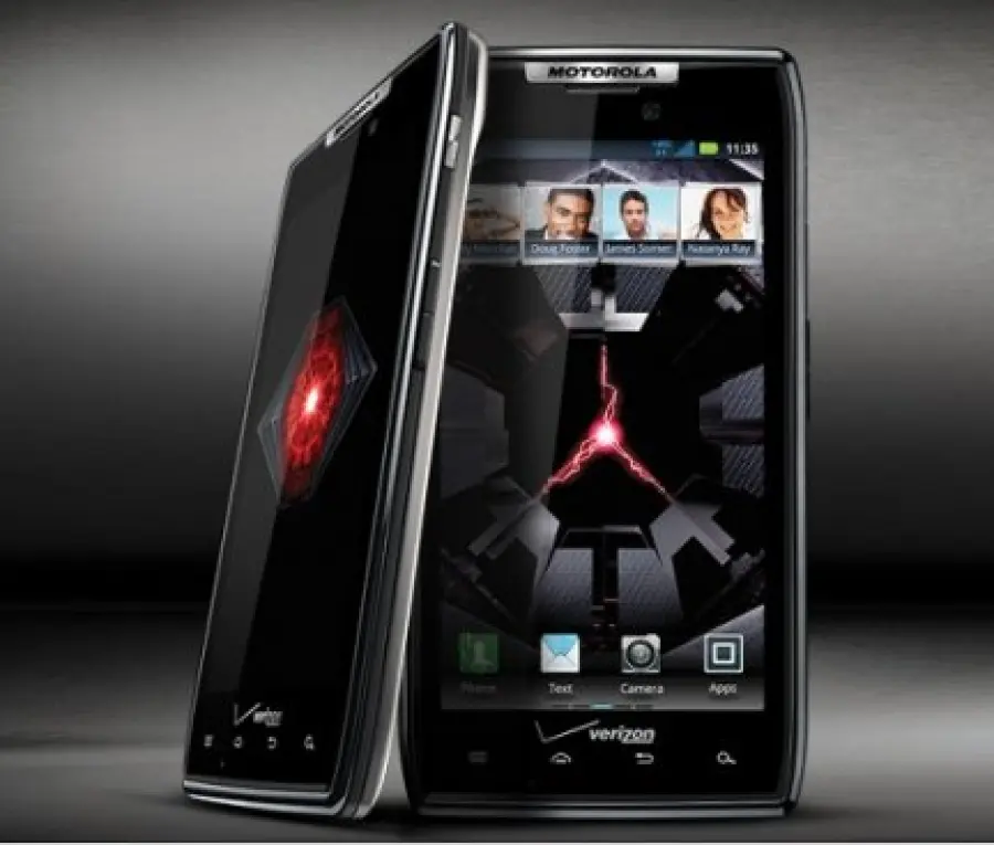 Motorola Razr: nuovo aggiornamento per l'operatore americano Verizon