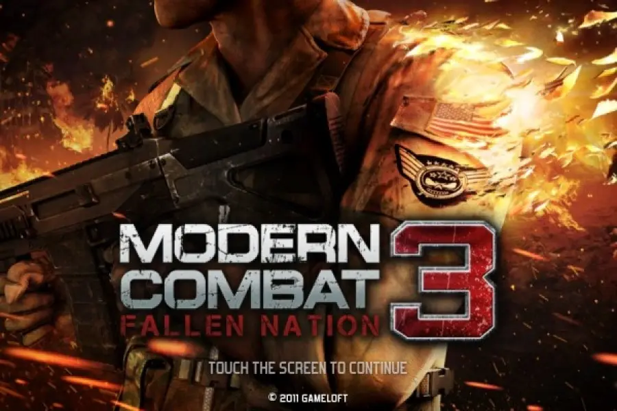 Modern Combat 3: il nuovo sparatutto arriva su Android