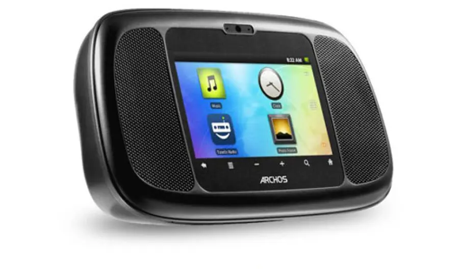 ARCHOS 35 Home Connect: la radio con sistema Android