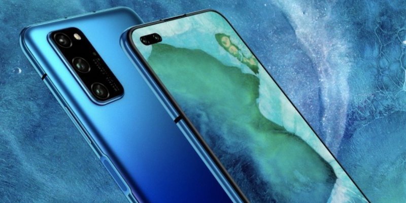HONOR V30 e V30 Pro ufficiali: le specifiche tecniche