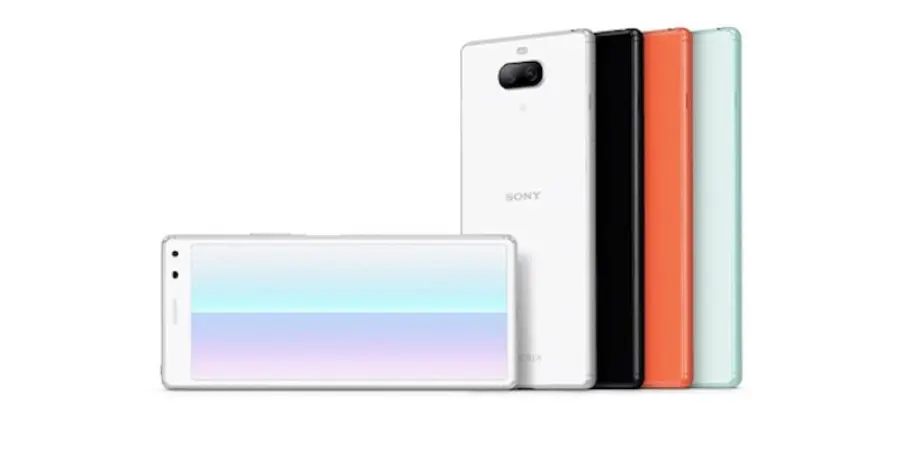 Sony Xperia 8 è ufficiale con schermo 21:9