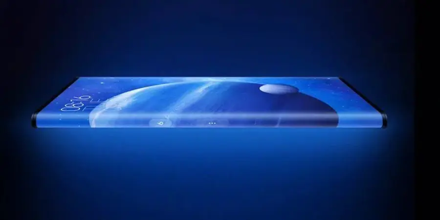 Xiaomi Mi MIX Alpha: il concept del primo telefono tutto display