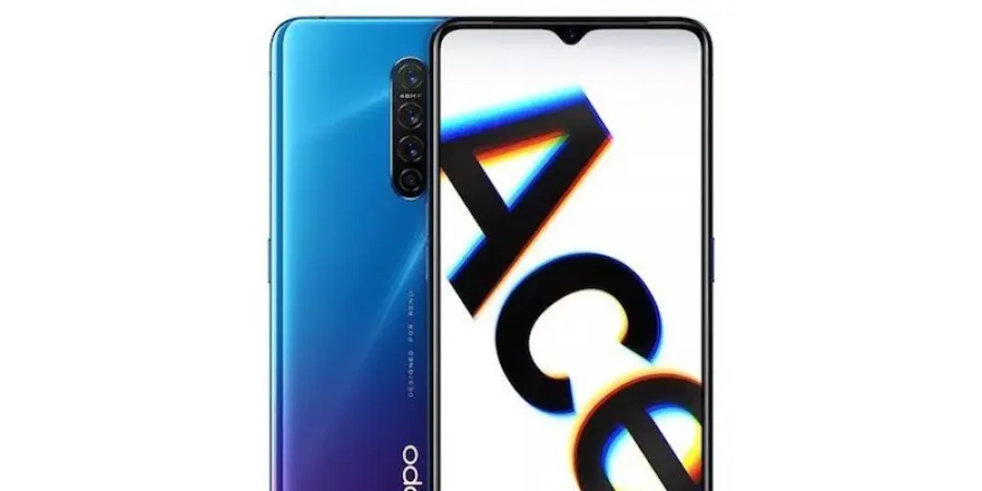 OPPO Reno Ace: la ricarica della batteria è super rapida
